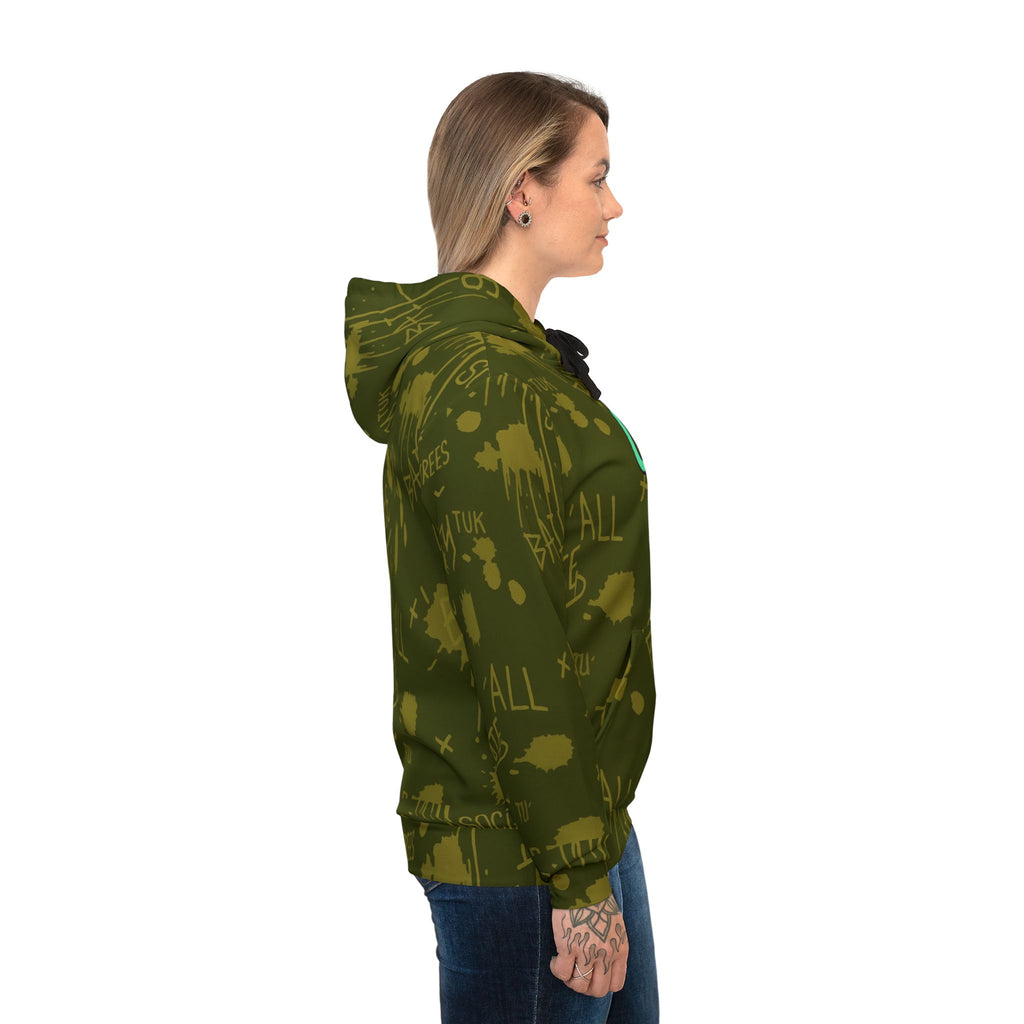 Spotted Dark Guffy Hoodie