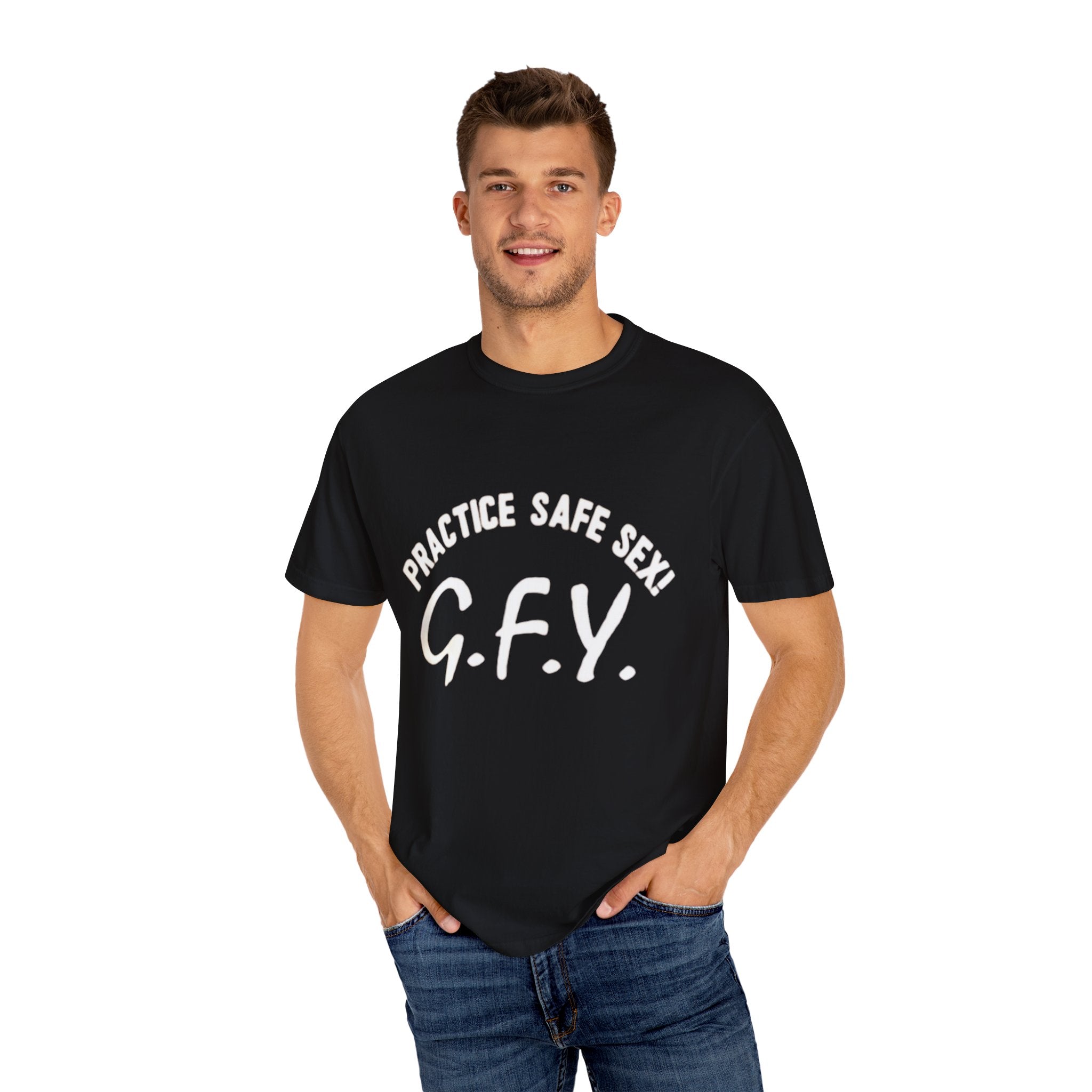 G.F.Y. T-shirt