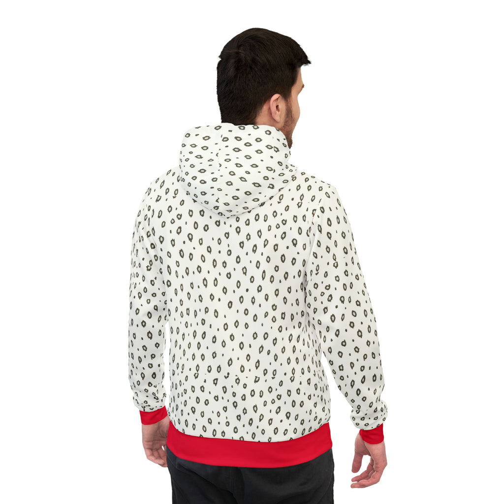 White Guffy Hoodie