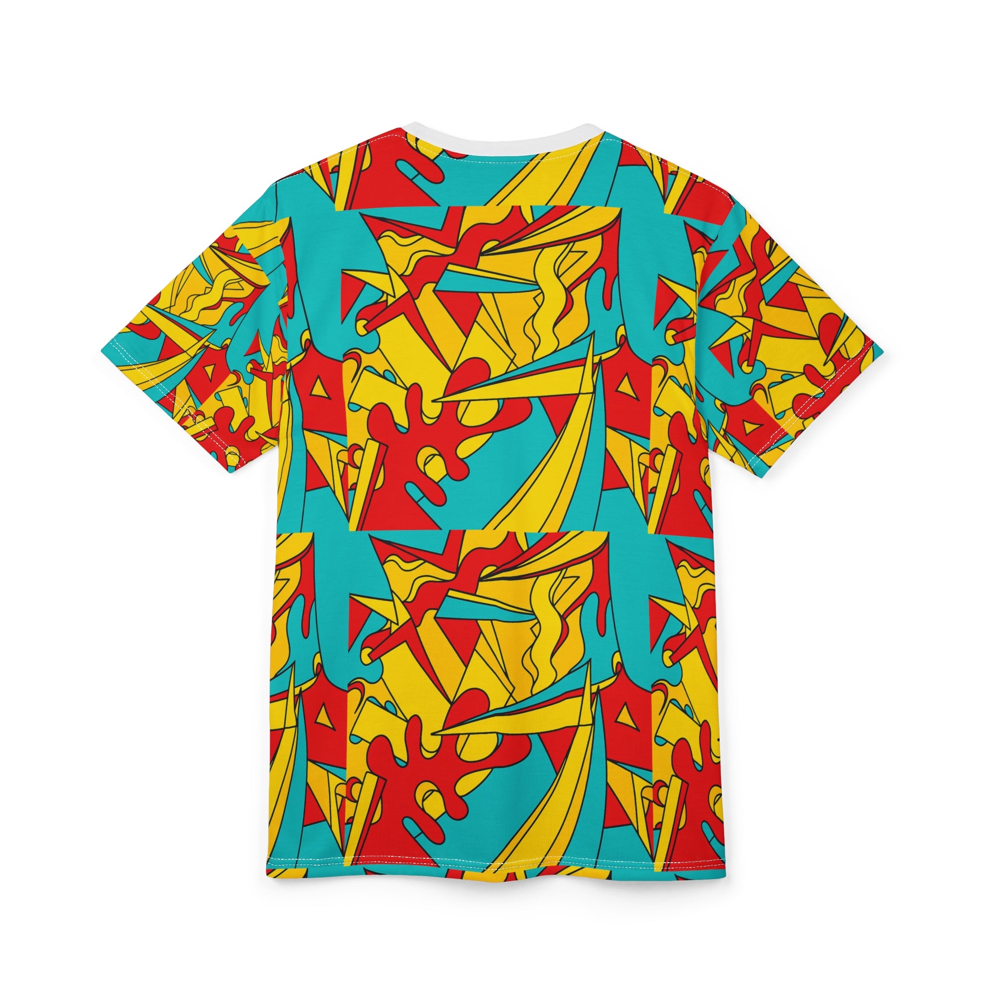 Bold Abstract Bigness T-Shirt