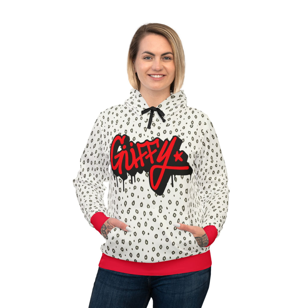 White Guffy Hoodie