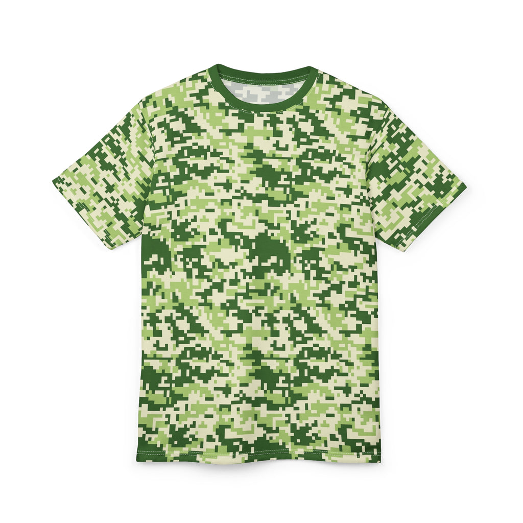 Green Digital T-Shirt