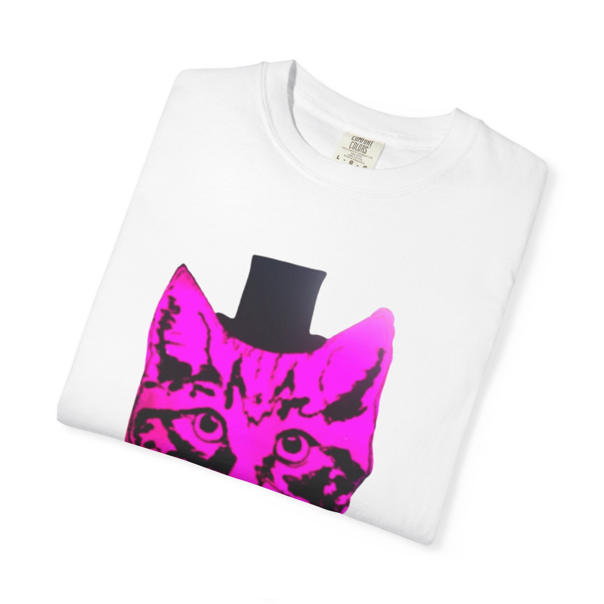 Wild cat T-shirt
