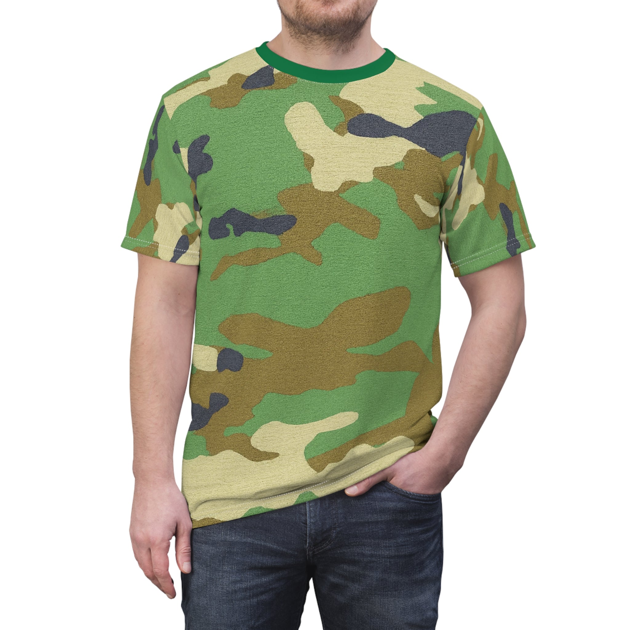 Light Woodland T-Shirt
