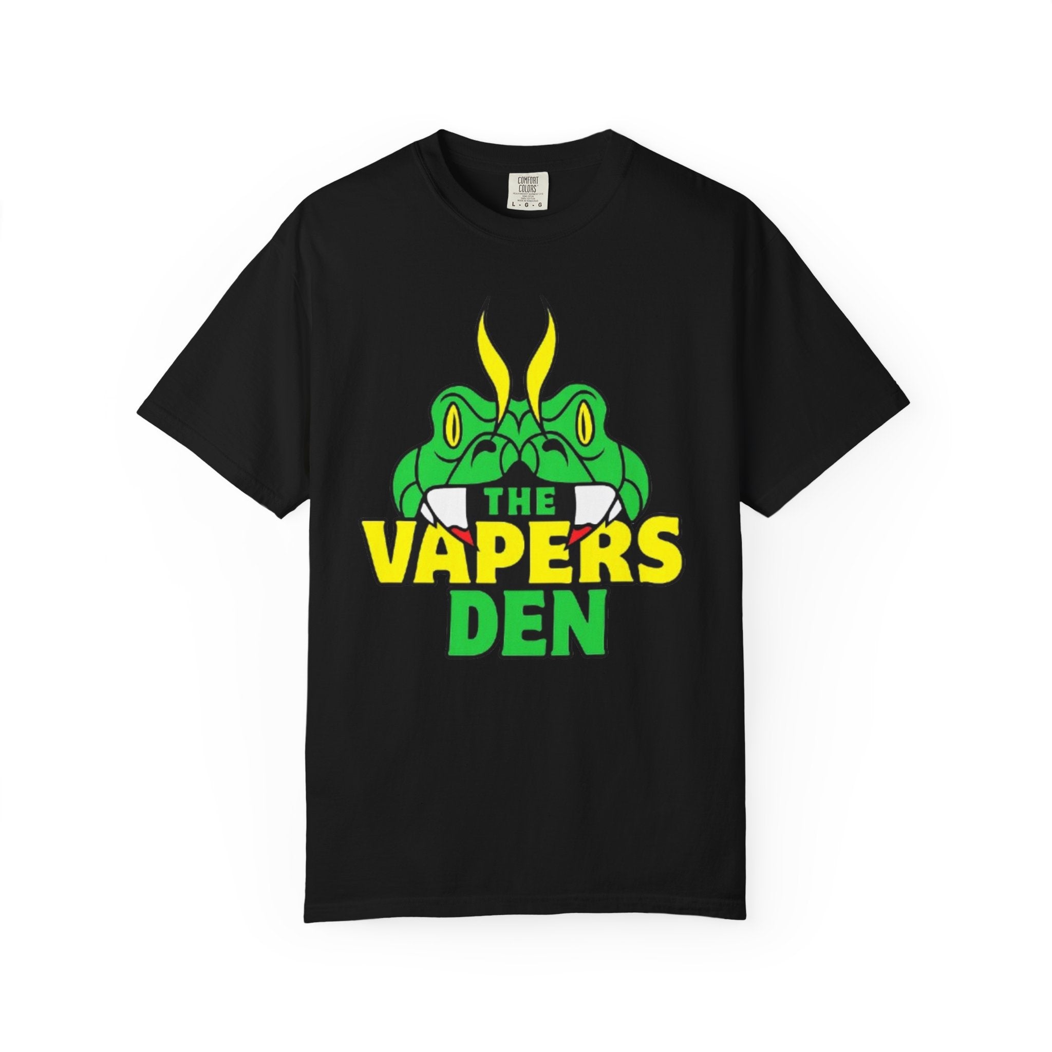 Vapers Den Aged Tee