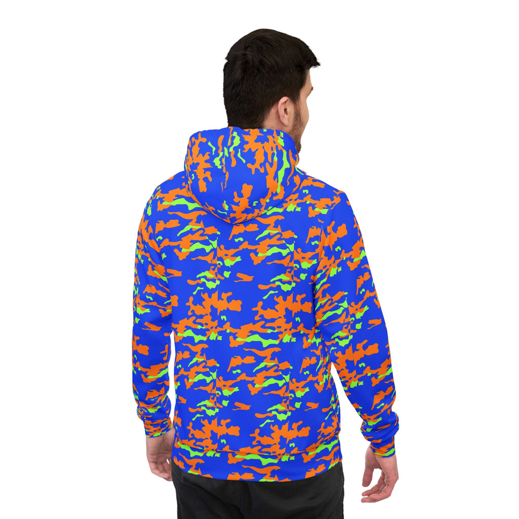 Blacklight Bigness Camo Hoodie