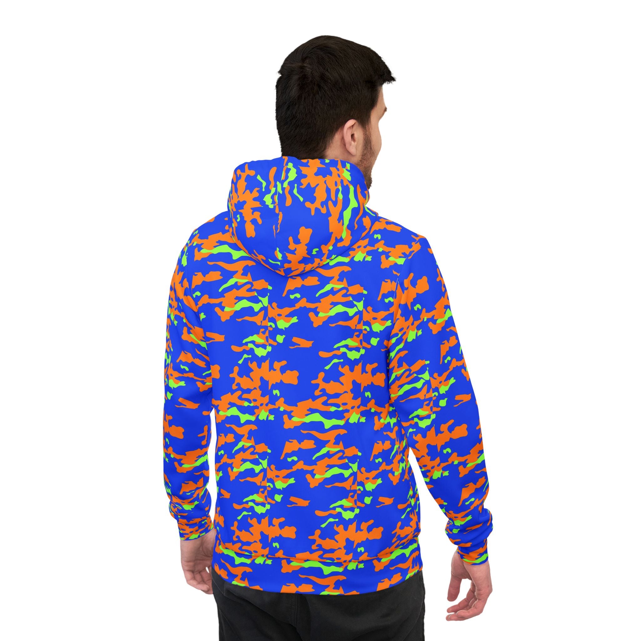 Blacklight Bigness Camo Hoodie