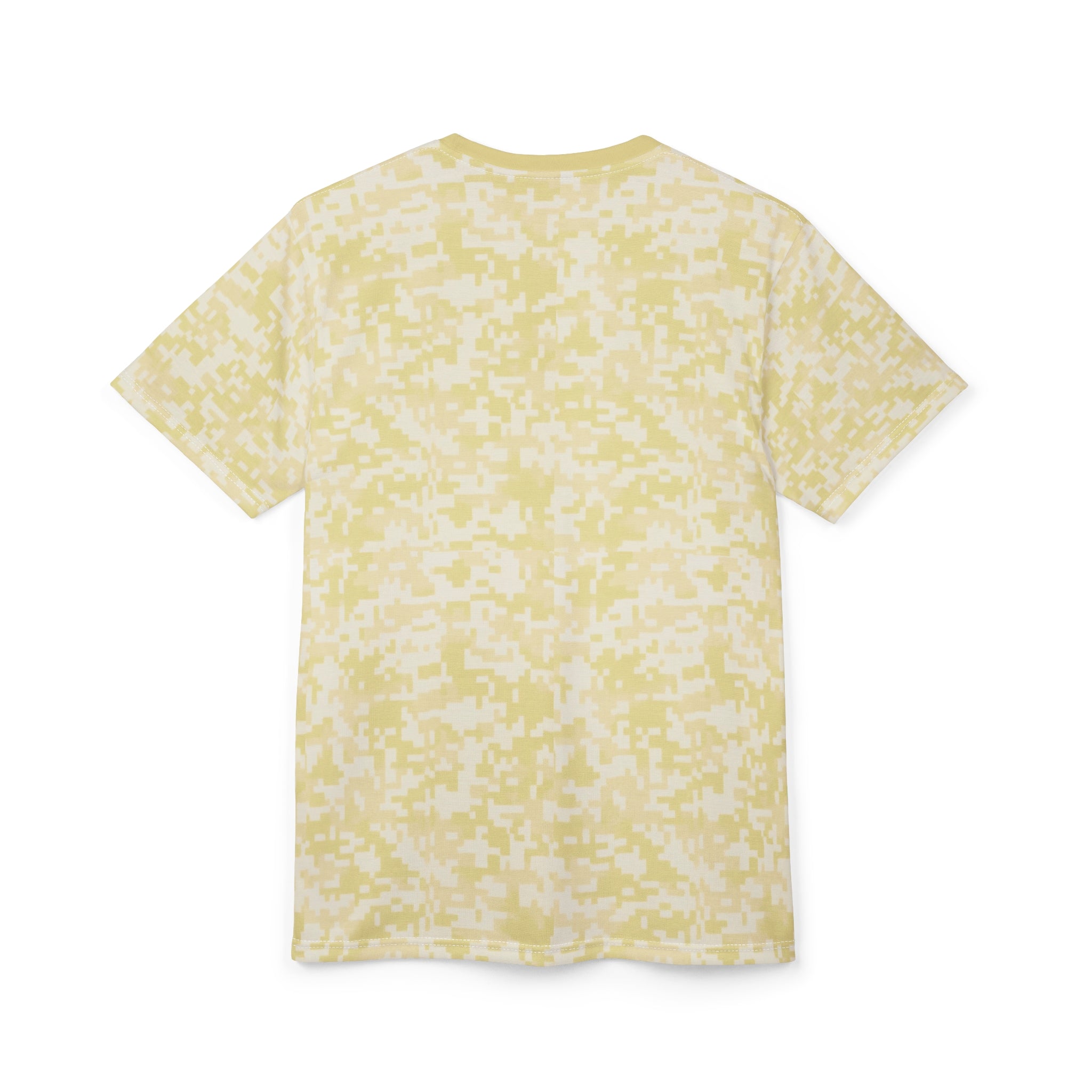 Peach Digital T-Shirt