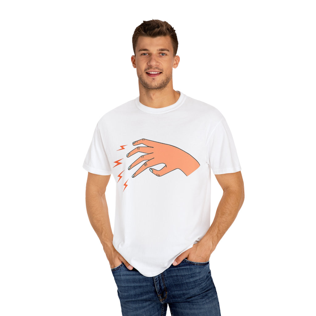 Scratch T-shirt