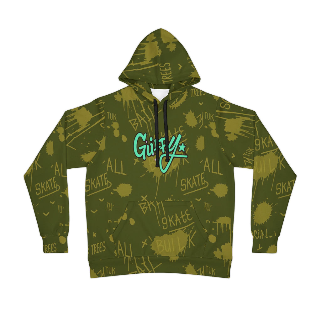 Spotted Dark Guffy Hoodie