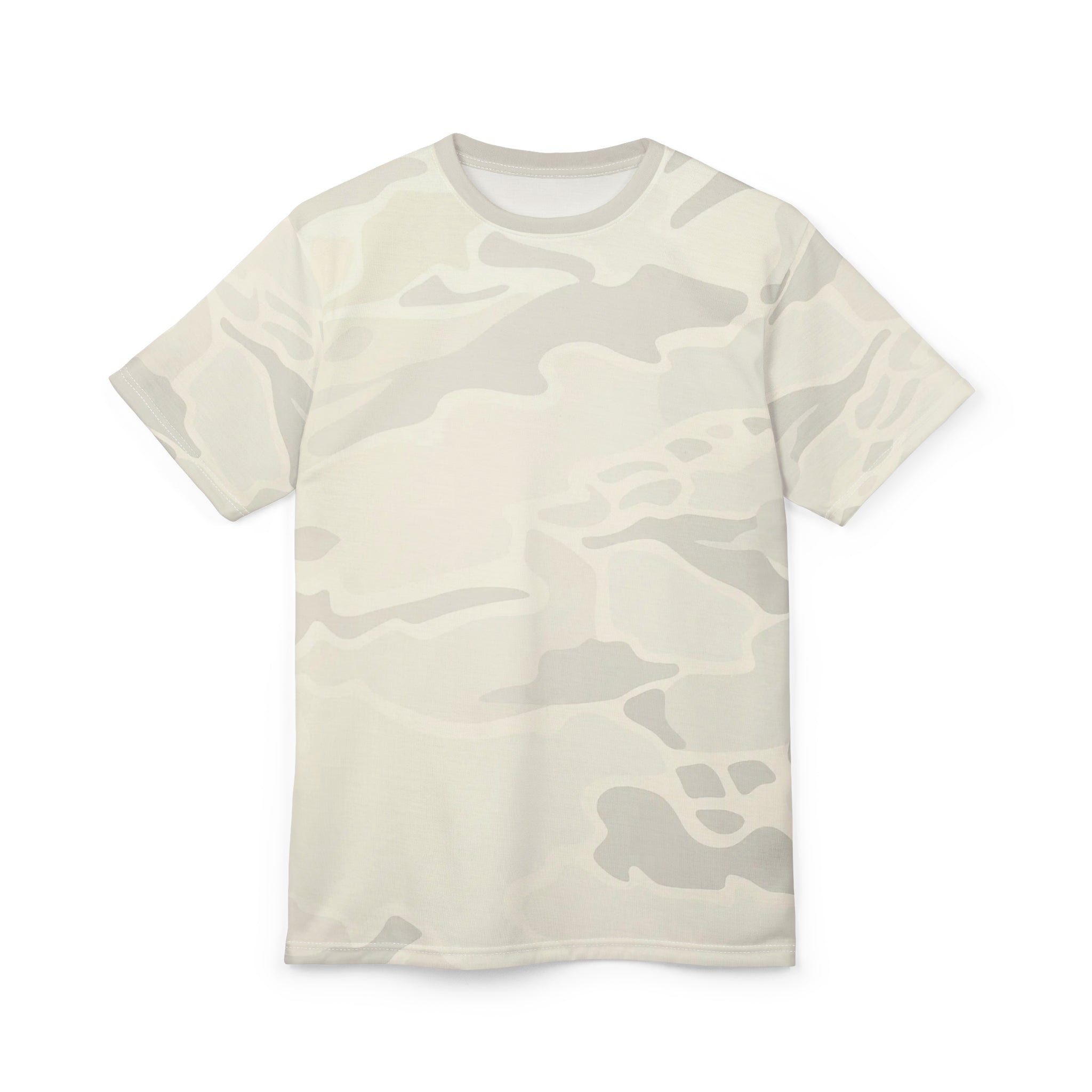 Gray Woodland T-Shirt