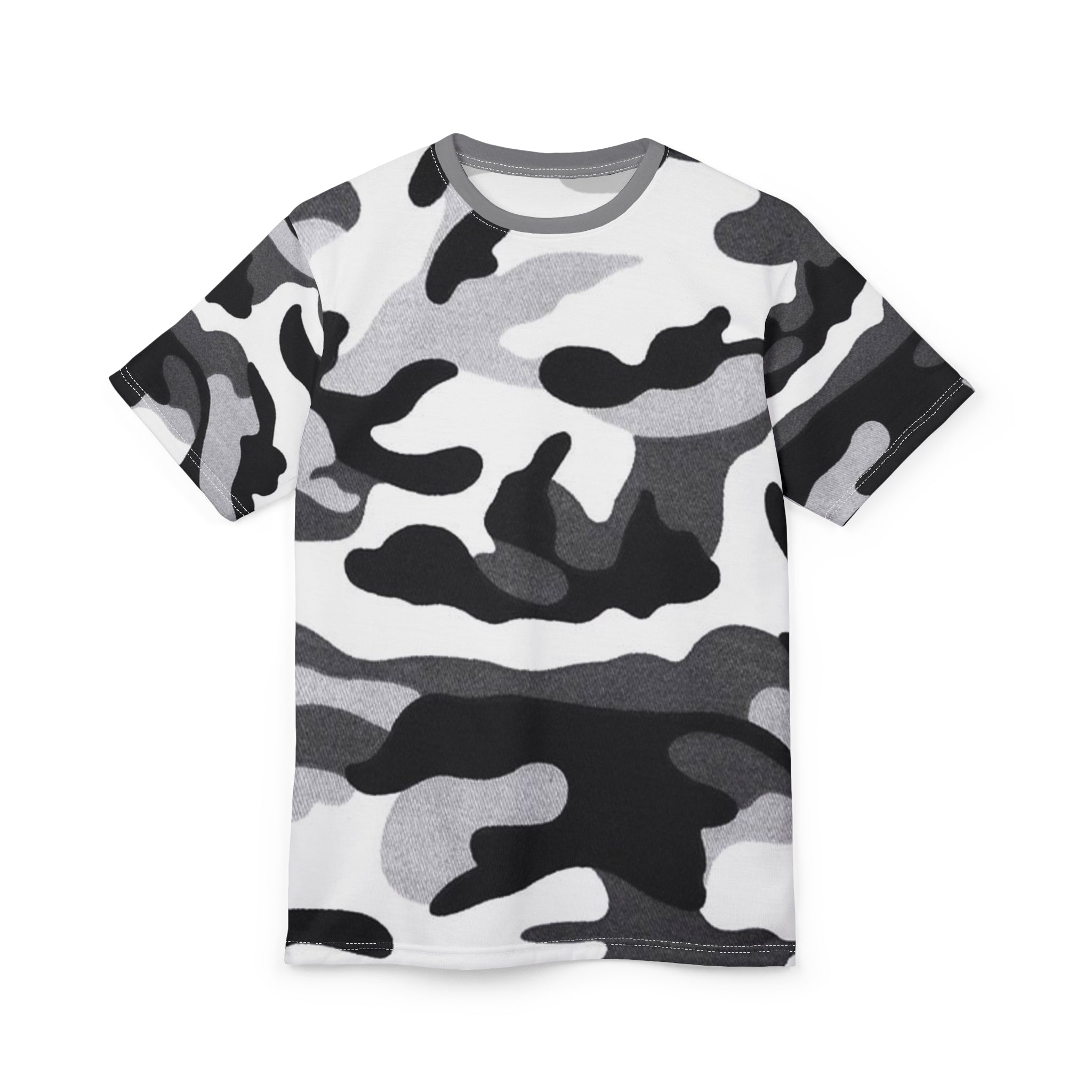 White camo Sand and catle tee