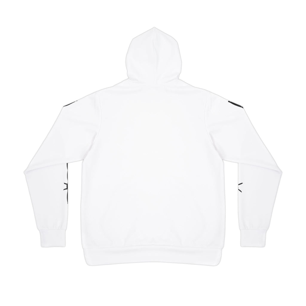 White Skull HS Hoodie