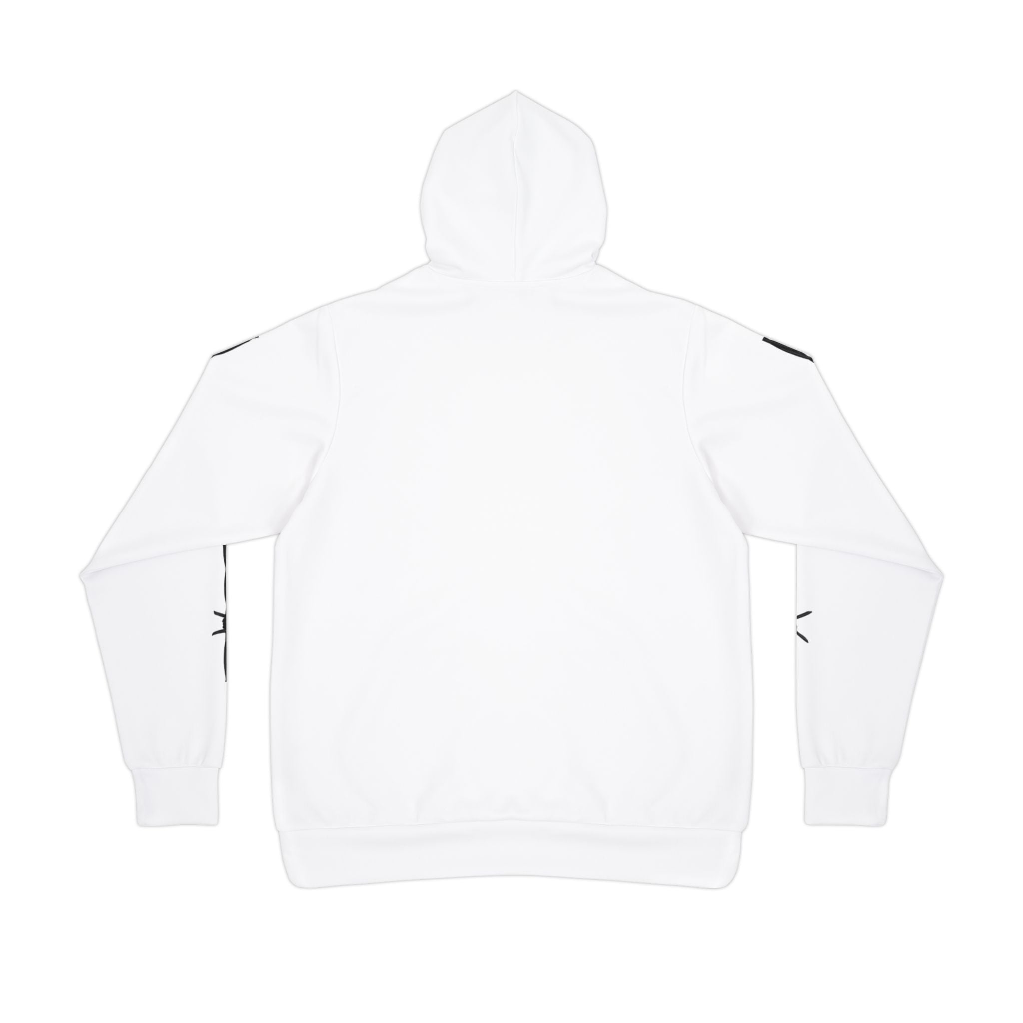 White Skull HS Hoodie