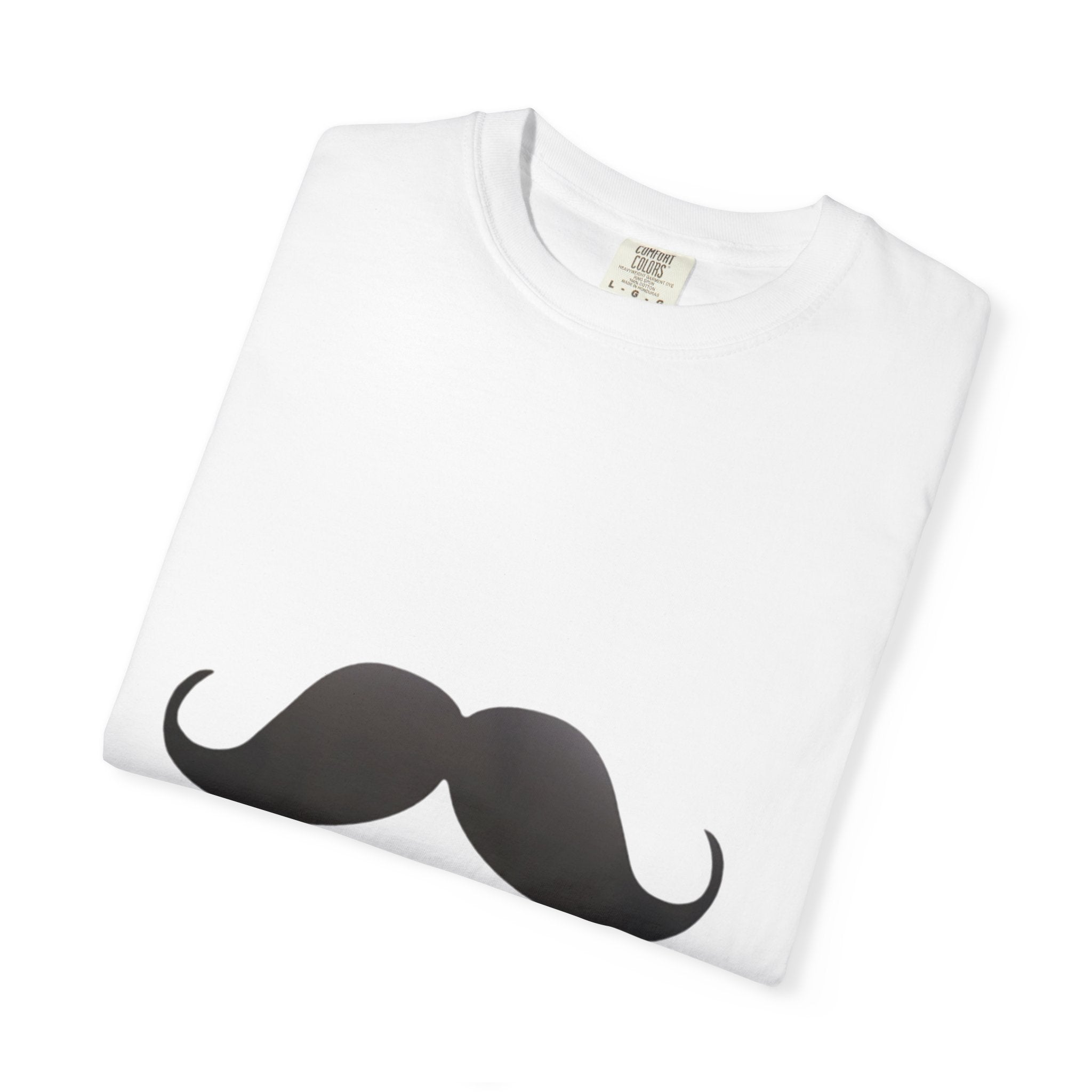 Mustache T-shirt