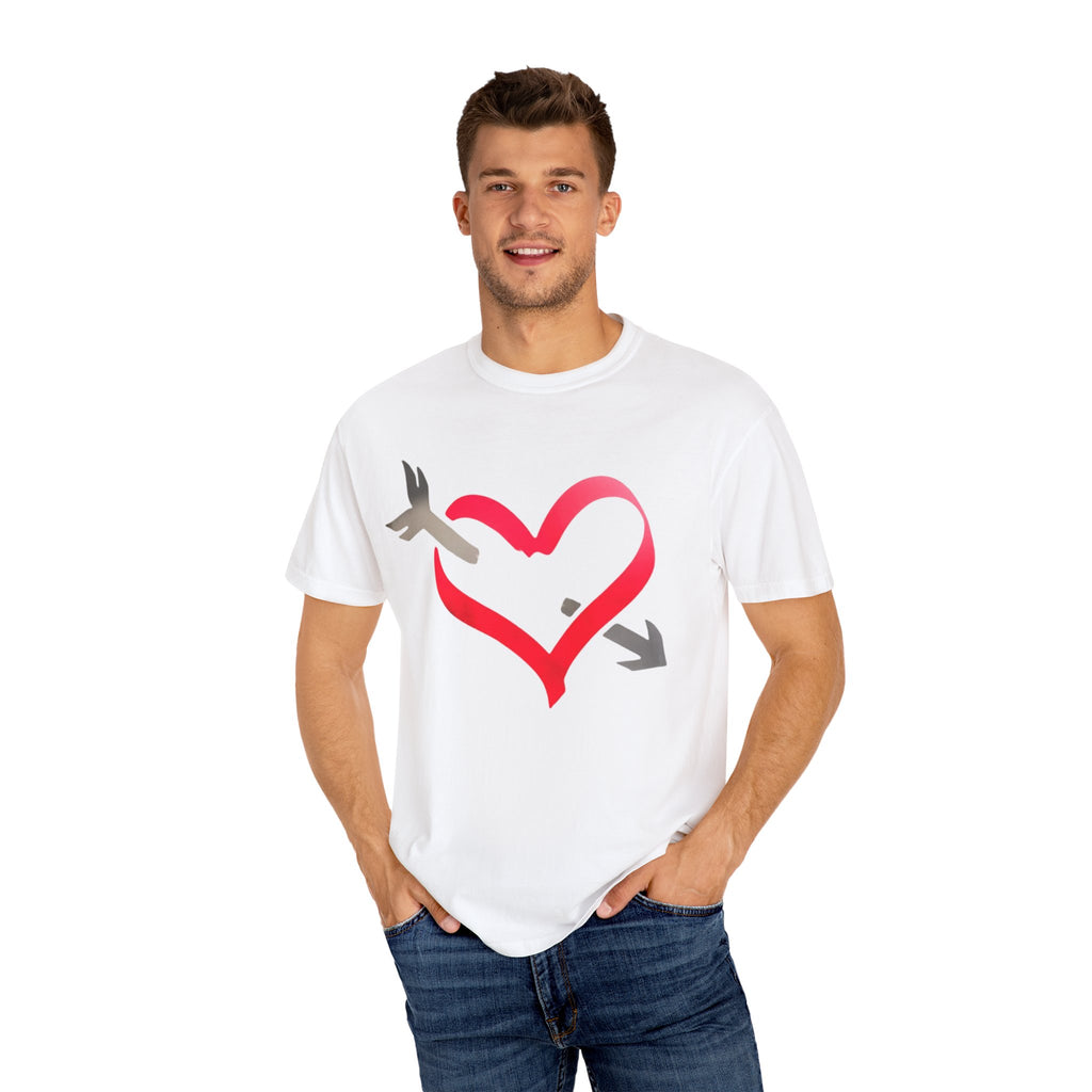 White Cupid T-shirt