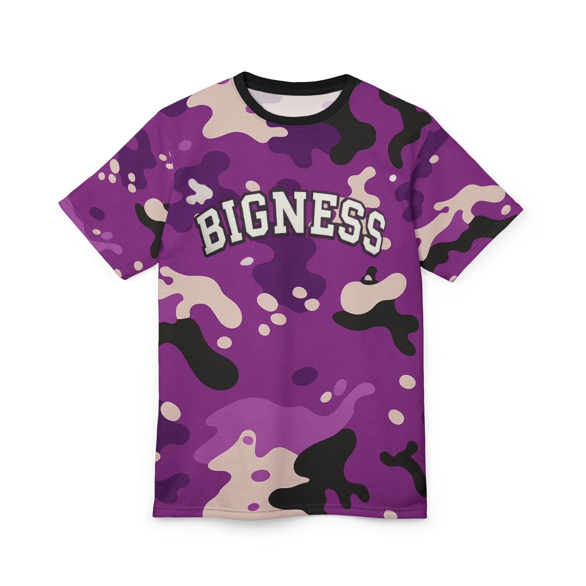 Unisex Cut & Sew Tee (AOP)