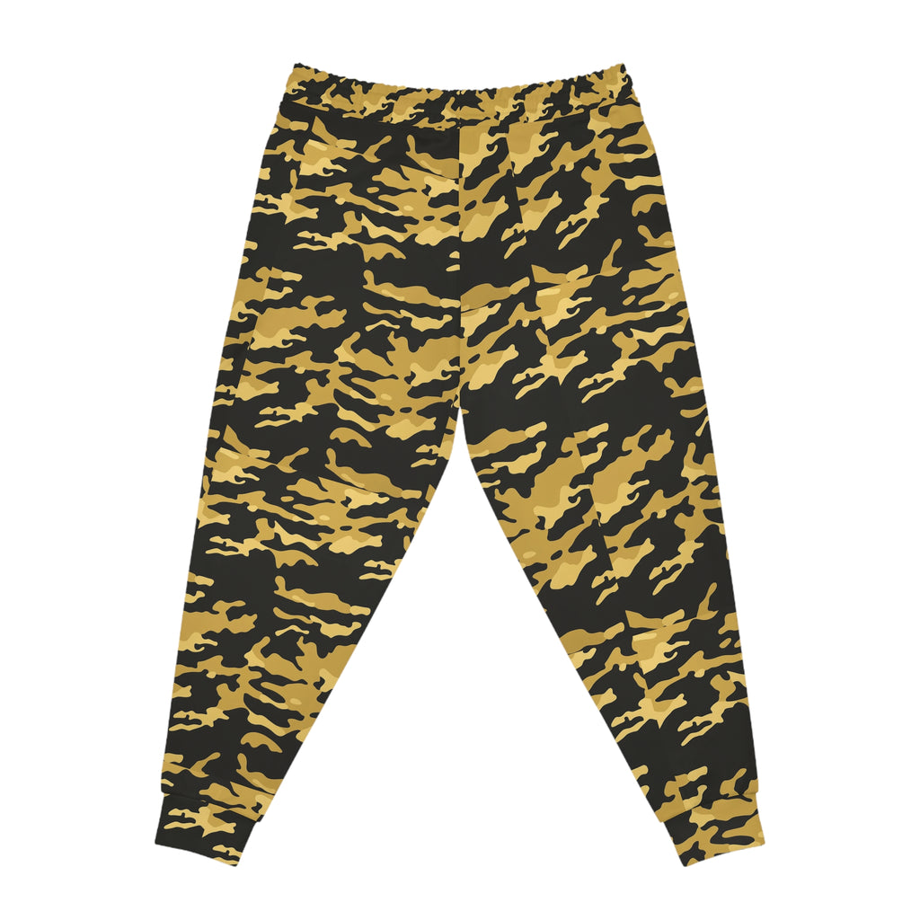 Dark Camo Muscle Pants