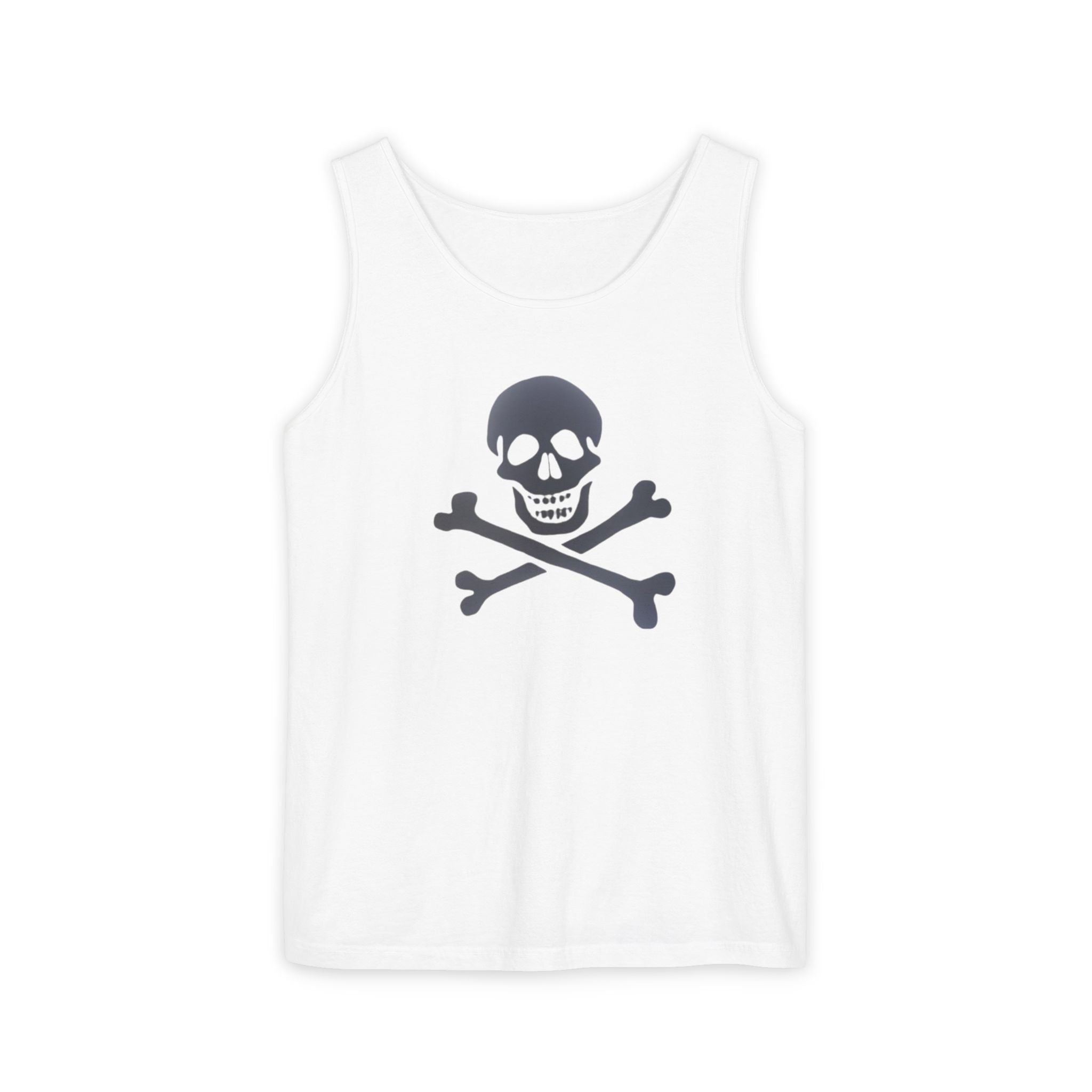 Unisex Garment-Dyed Tank Top