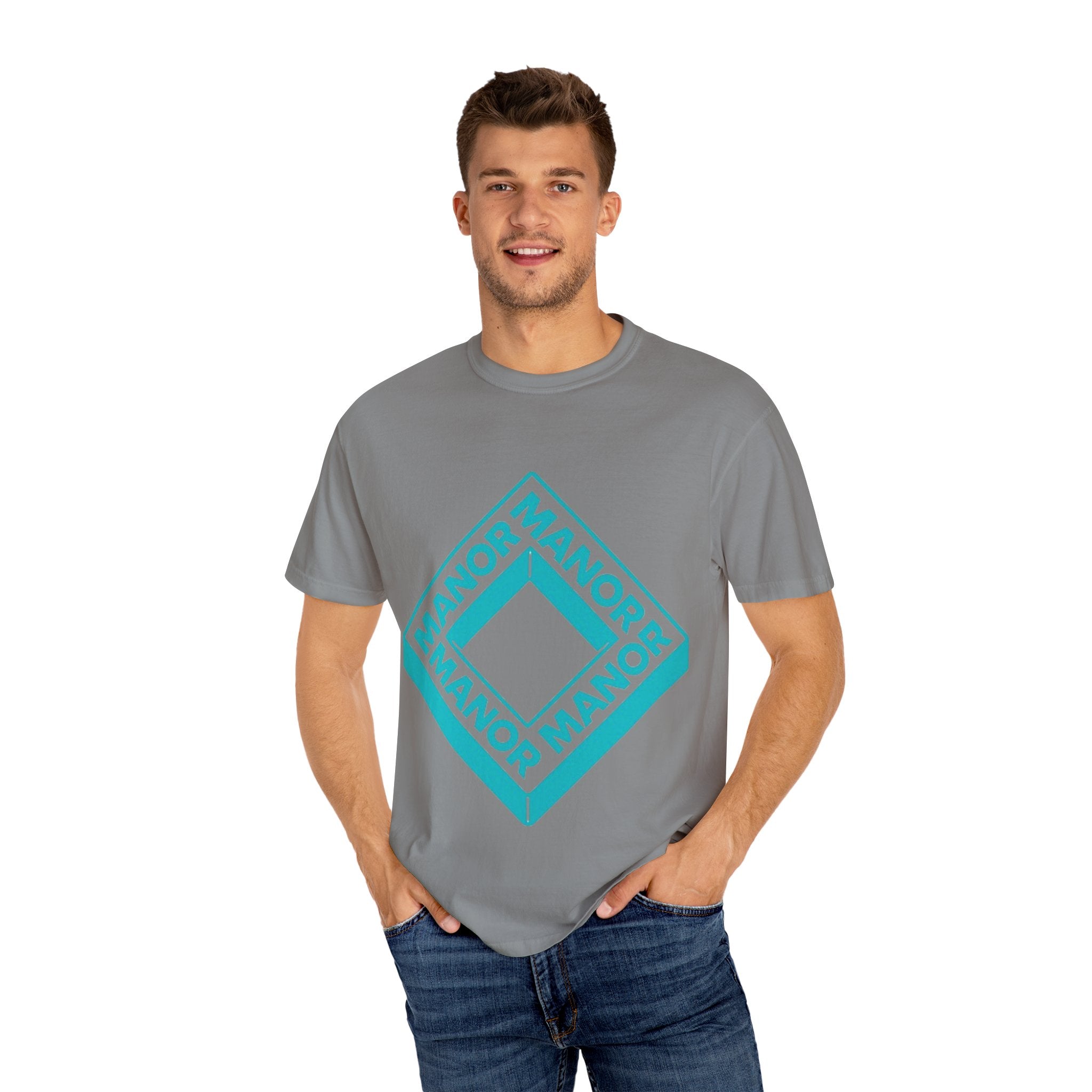 Gray Manor T-Shirt