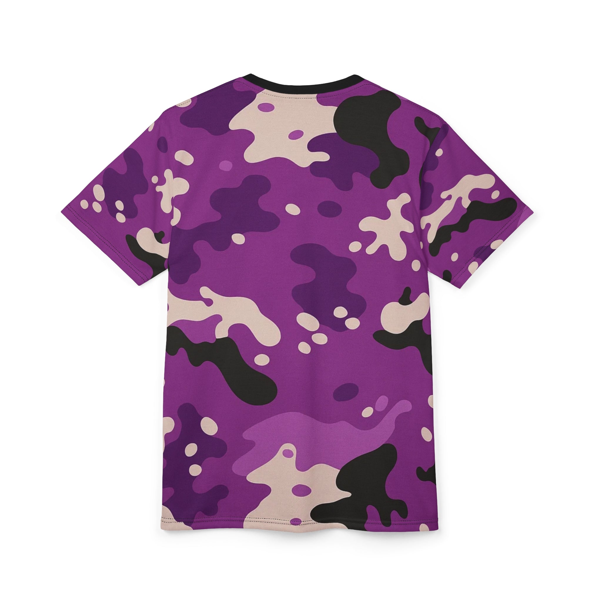 Camo Bigness Sports Tee