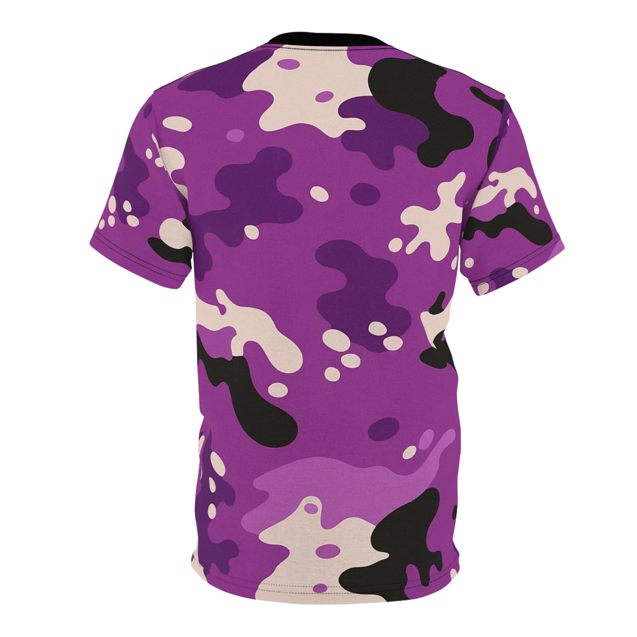 Camo Bigness Sports Tee