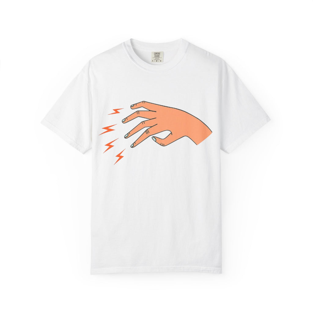 Scratch T-shirt