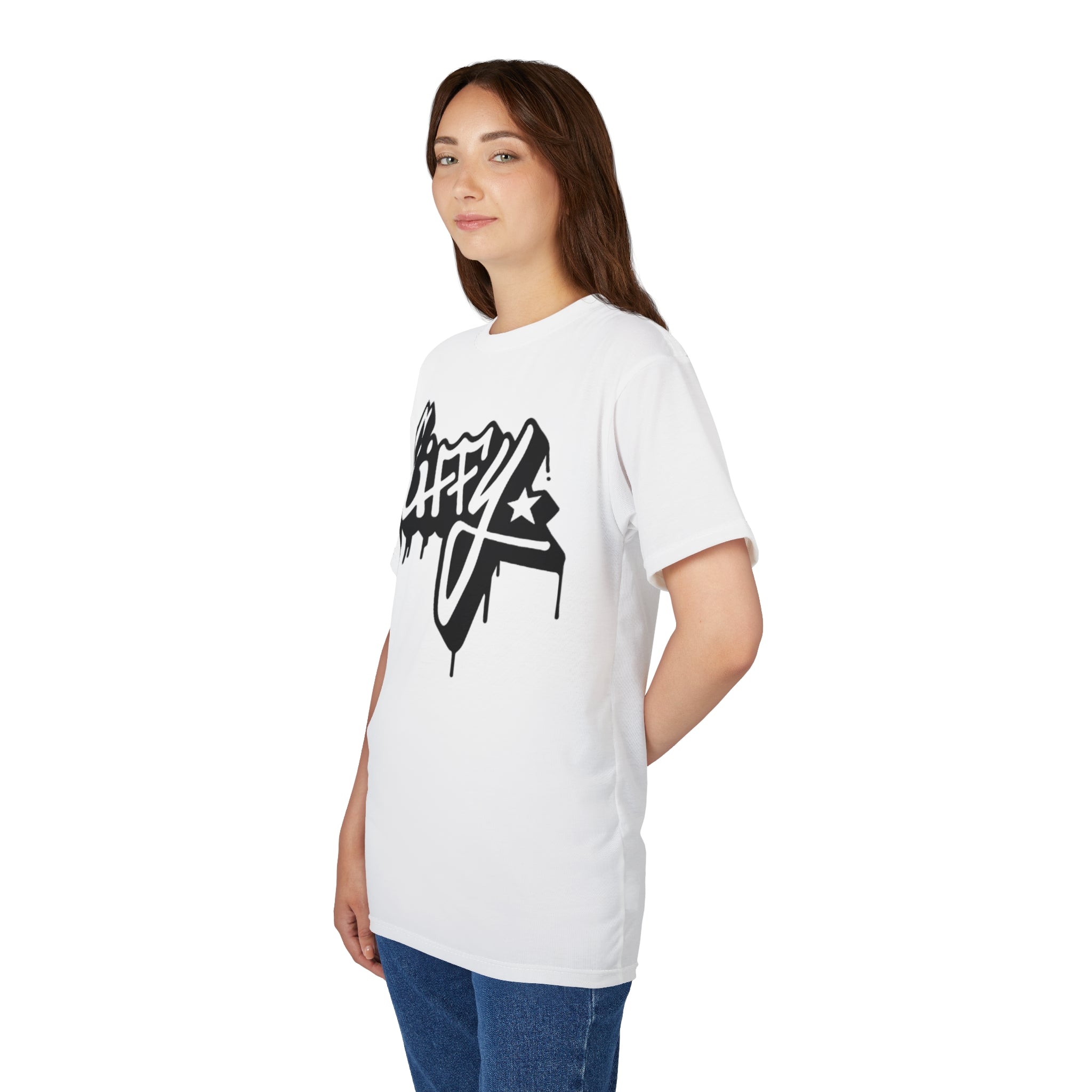 Unisex Cut & Sew Tee (AOP)