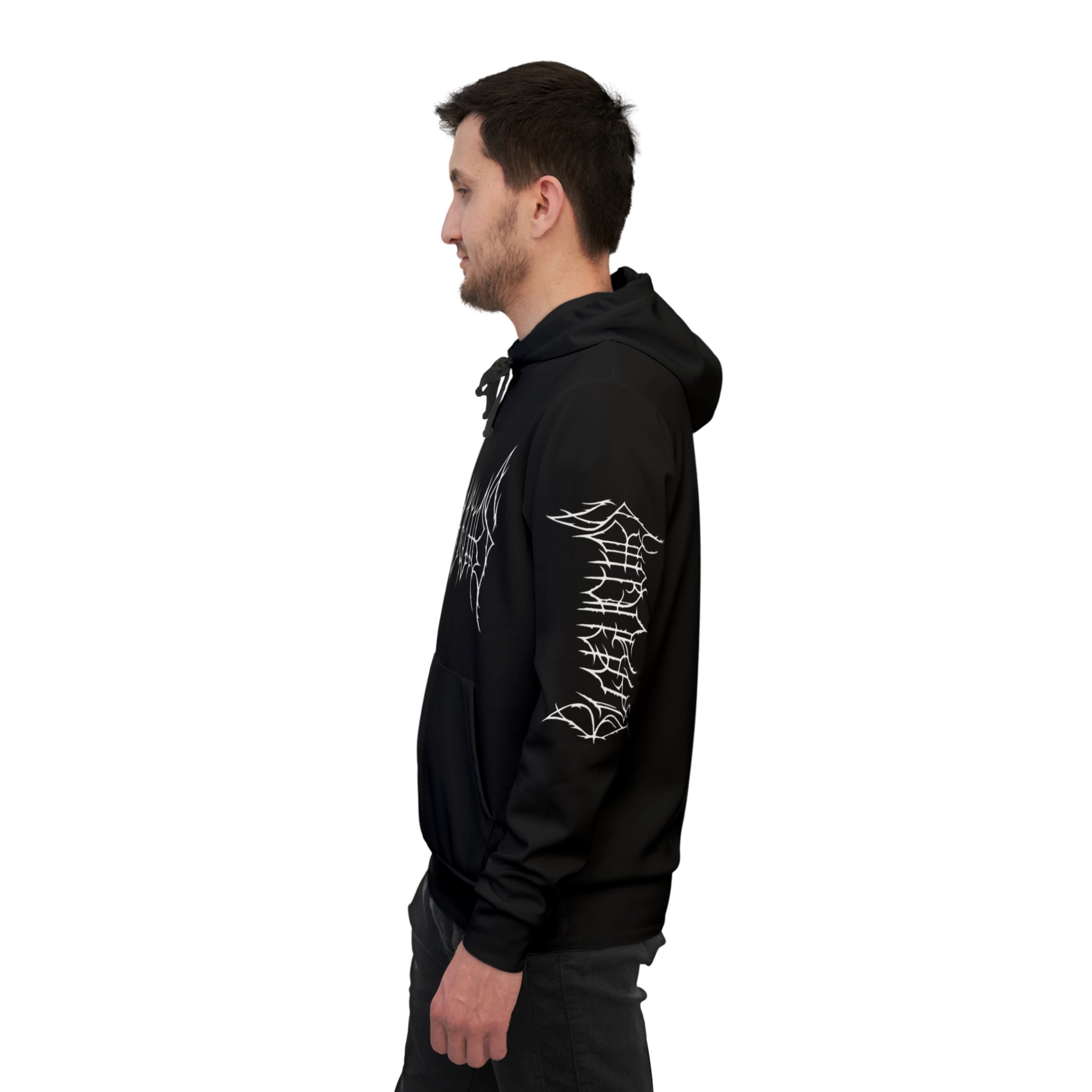 Black Blagueurs Hoodie