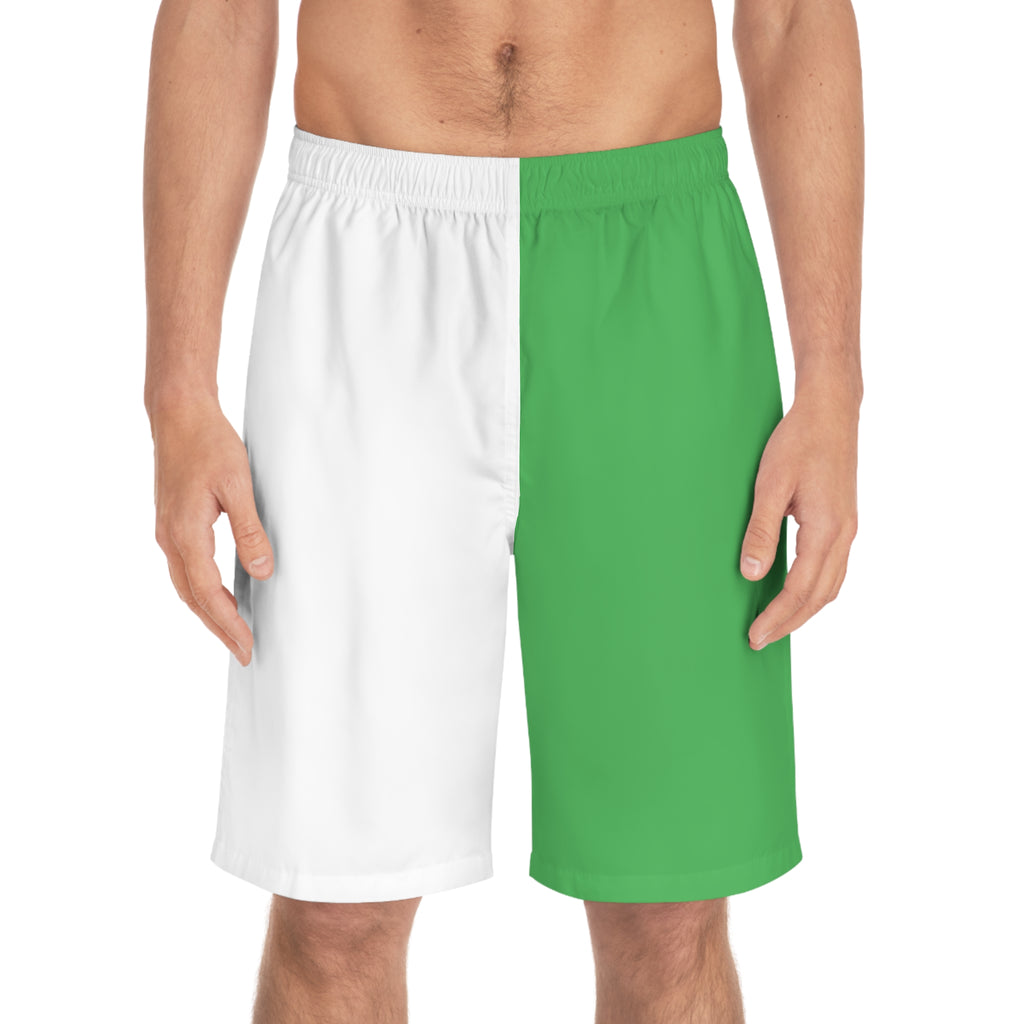Two Tone Green Boards
