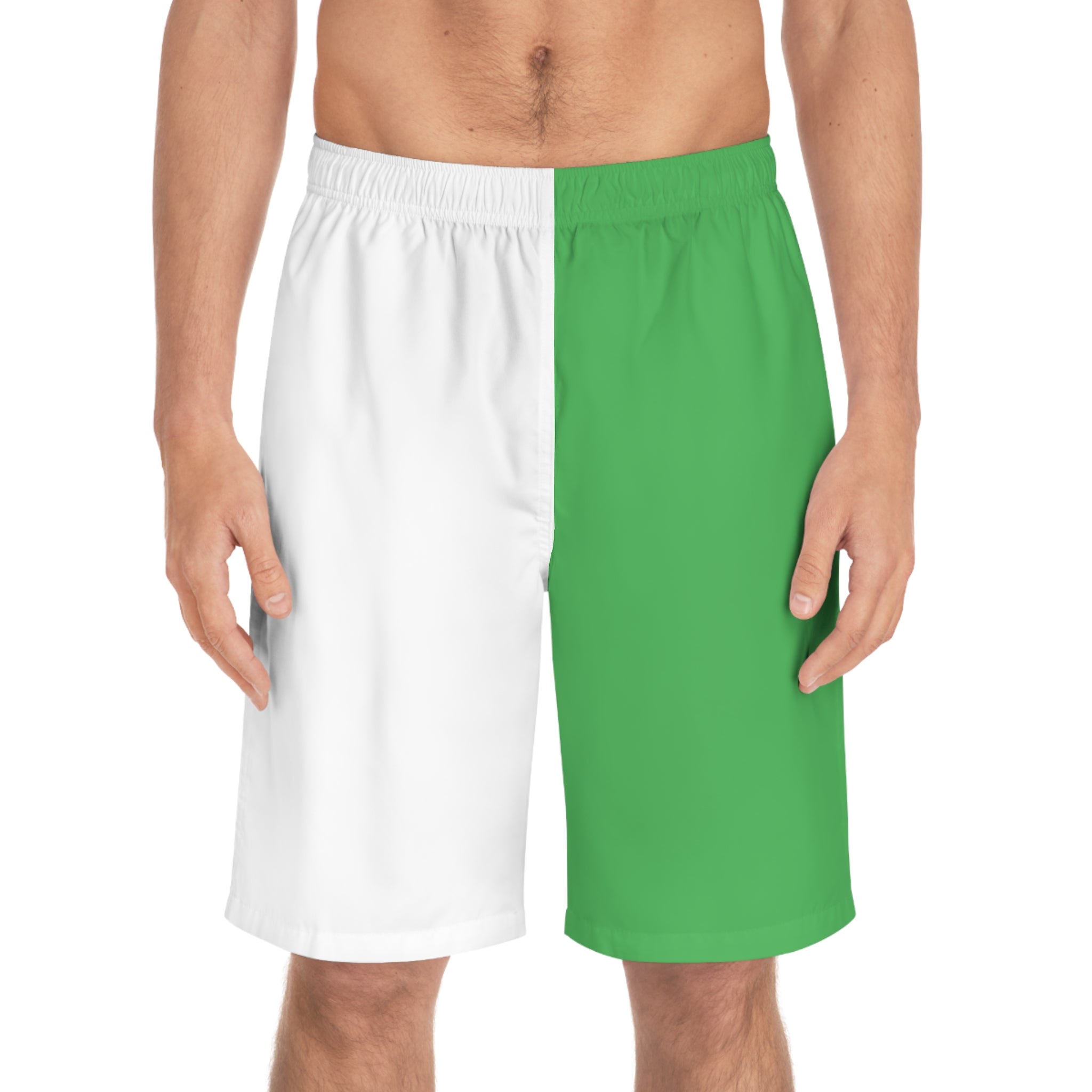 Two Tone Green Boards