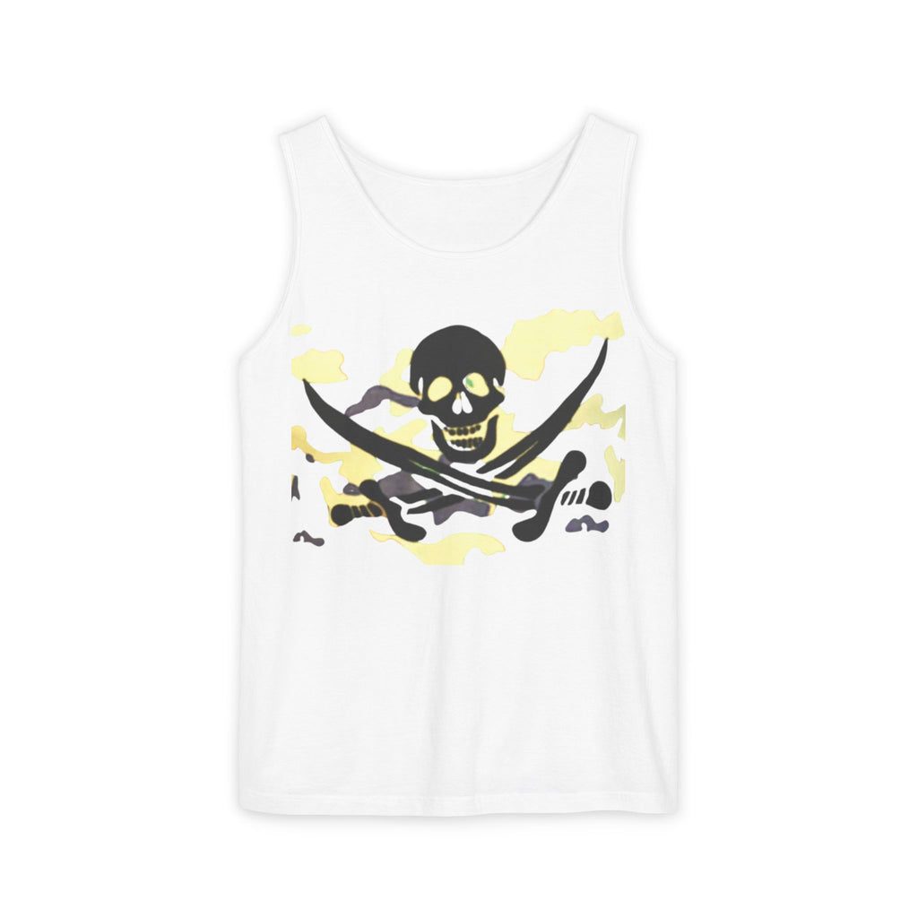 Unisex Garment-Dyed Tank Top